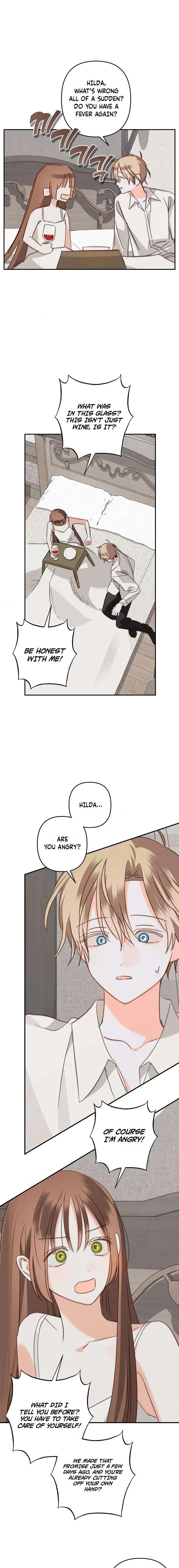 How to Survive as a Maid in a Horror Game Chapter 106 page 3