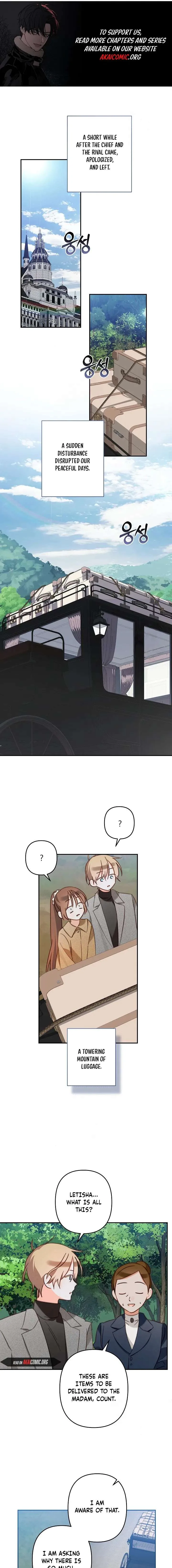 How to Survive as a Maid in a Horror Game Chapter 105 page 1