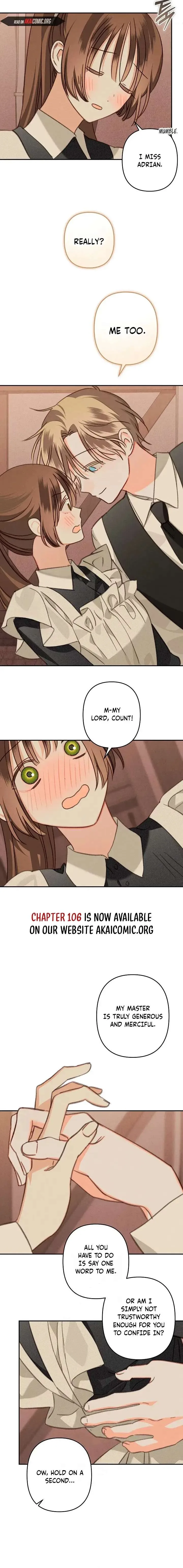 How to Survive as a Maid in a Horror Game Chapter 105 page 8