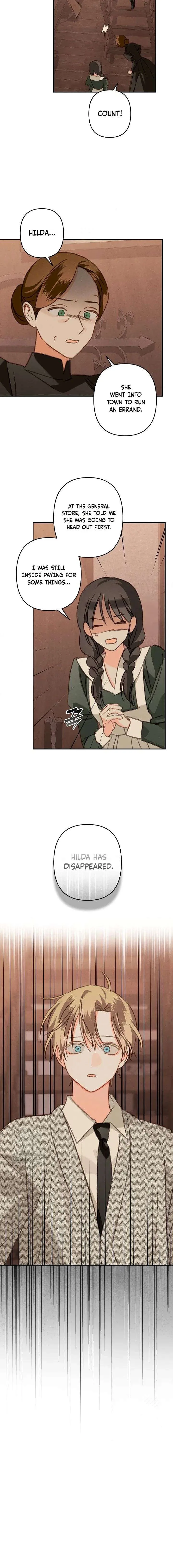 How to Survive as a Maid in a Horror Game Chapter 106 page 10
