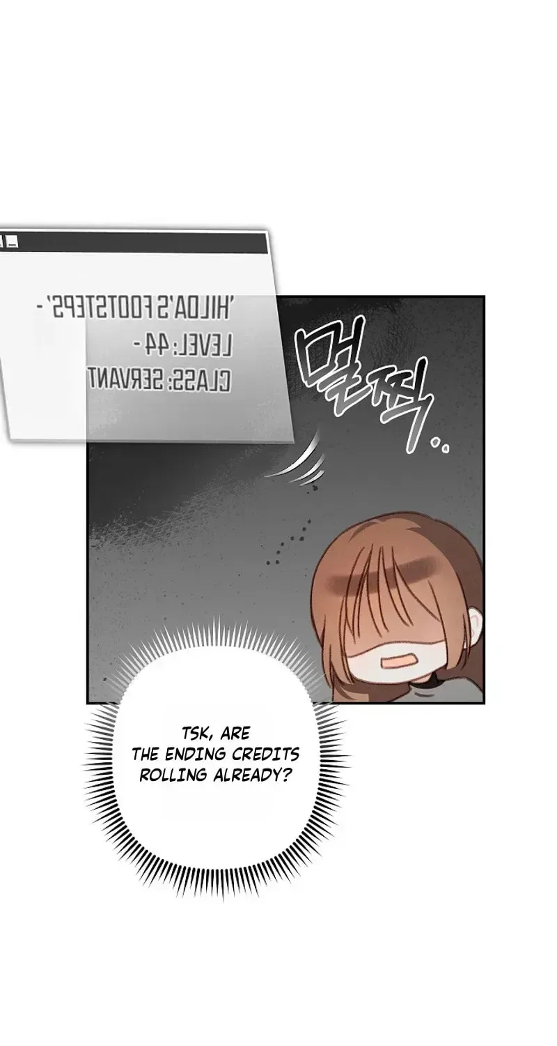 How to Survive as a Maid in a Horror Game Chapter 108 page 45