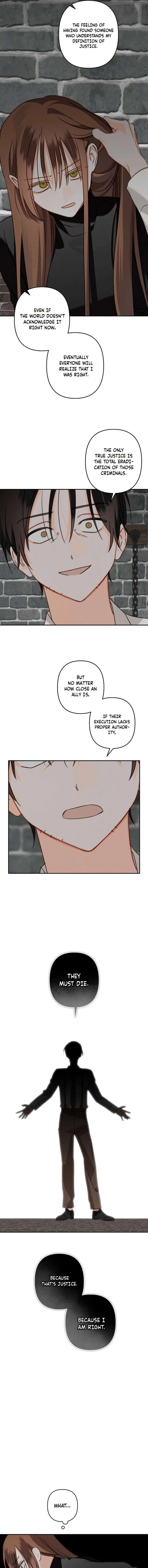 How to Survive as a Maid in a Horror Game Chapter 107 page 5