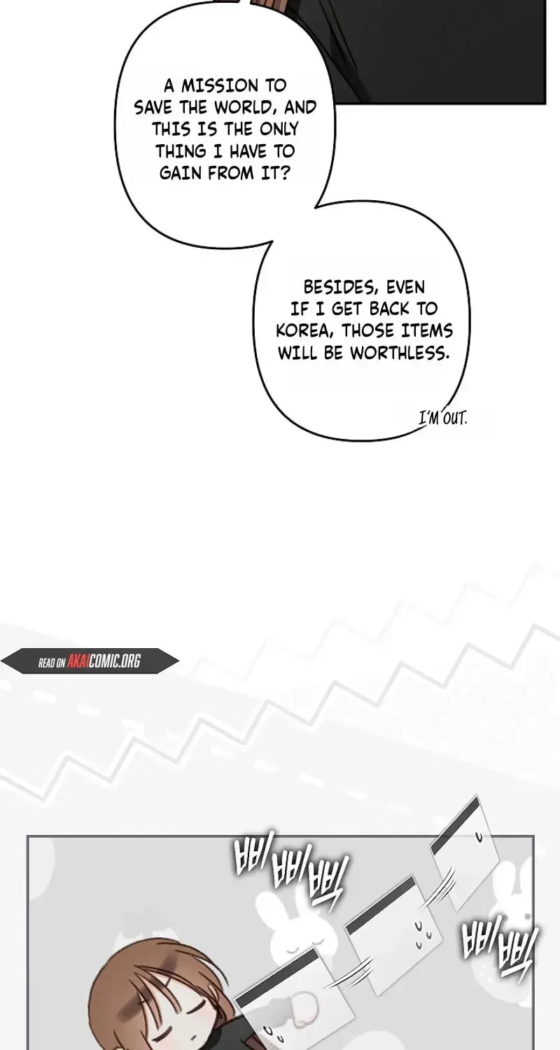 How to Survive as a Maid in a Horror Game Chapter 109 page 25
