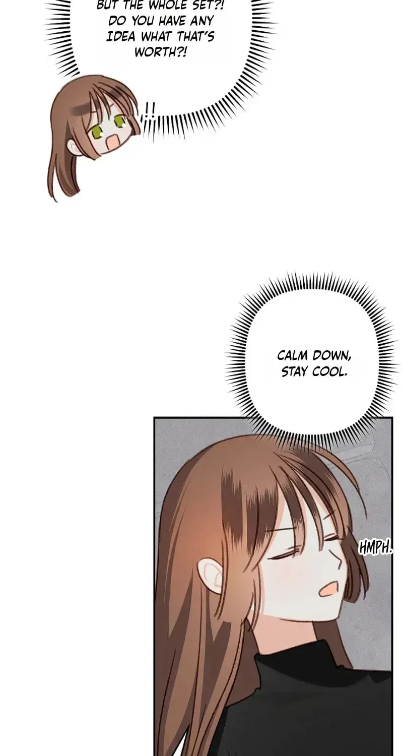 How to Survive as a Maid in a Horror Game Chapter 109 page 24