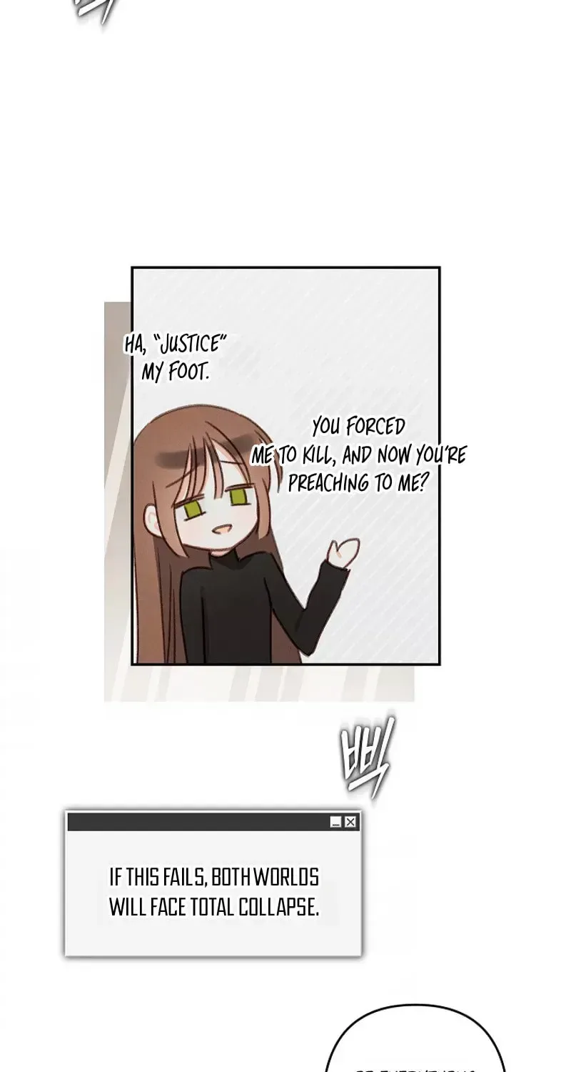 How to Survive as a Maid in a Horror Game Chapter 109 page 21
