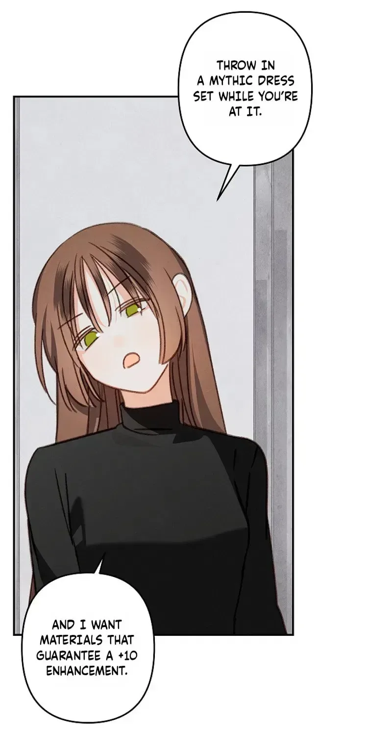 How to Survive as a Maid in a Horror Game Chapter 109 page 30