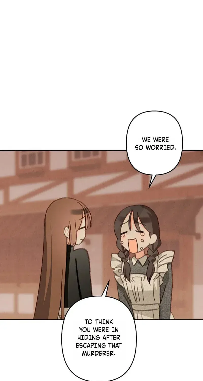 How to Survive as a Maid in a Horror Game Chapter 110 page 59
