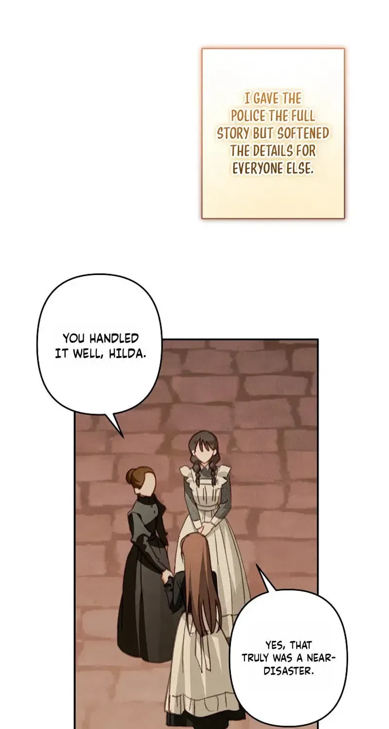 How to Survive as a Maid in a Horror Game Chapter 110 page 61