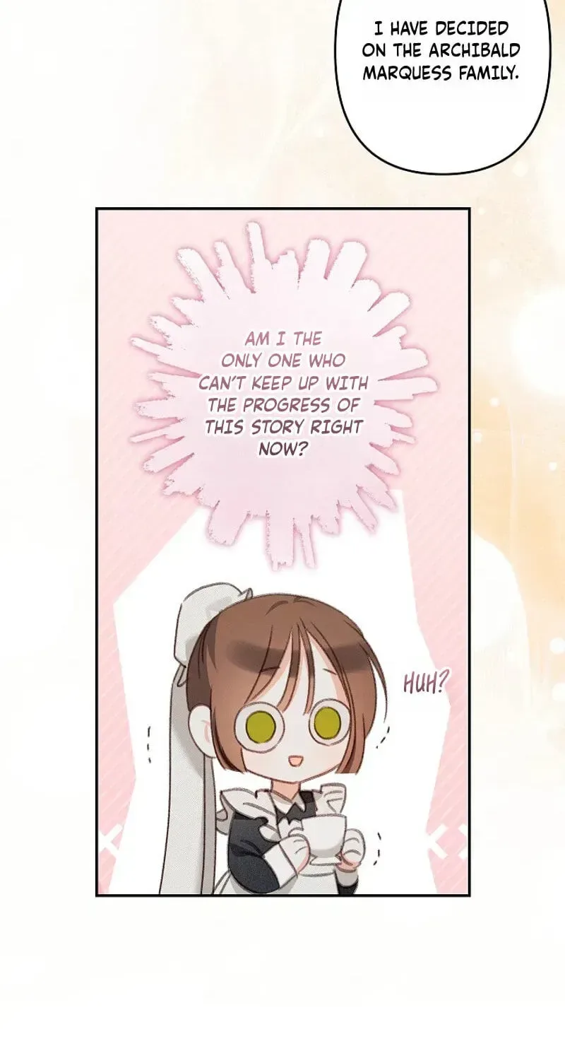 How to Survive as a Maid in a Horror Game Chapter 110 page 80