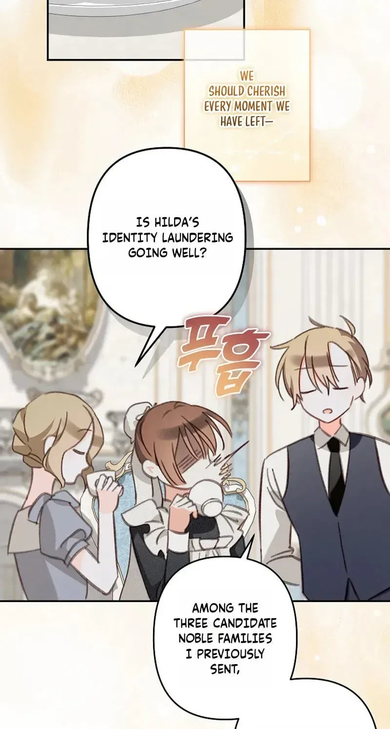 How to Survive as a Maid in a Horror Game Chapter 110 page 79