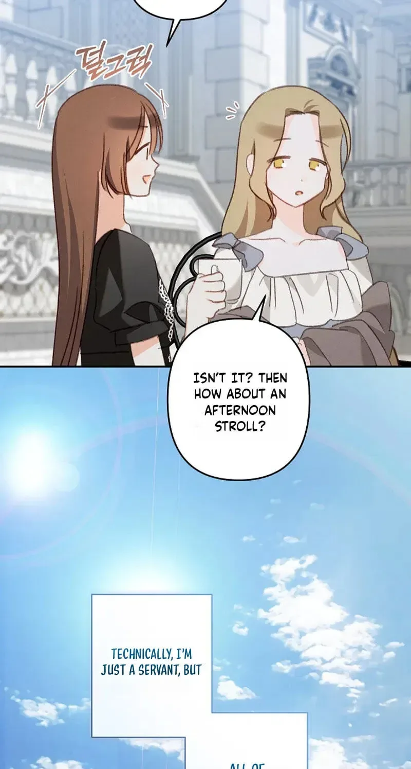 How to Survive as a Maid in a Horror Game Chapter 110 page 69