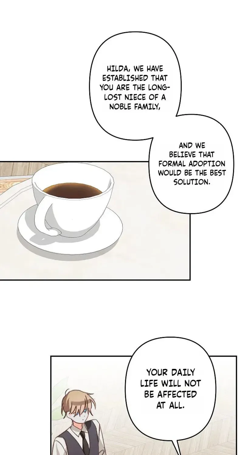 How to Survive as a Maid in a Horror Game Chapter 110 page 81