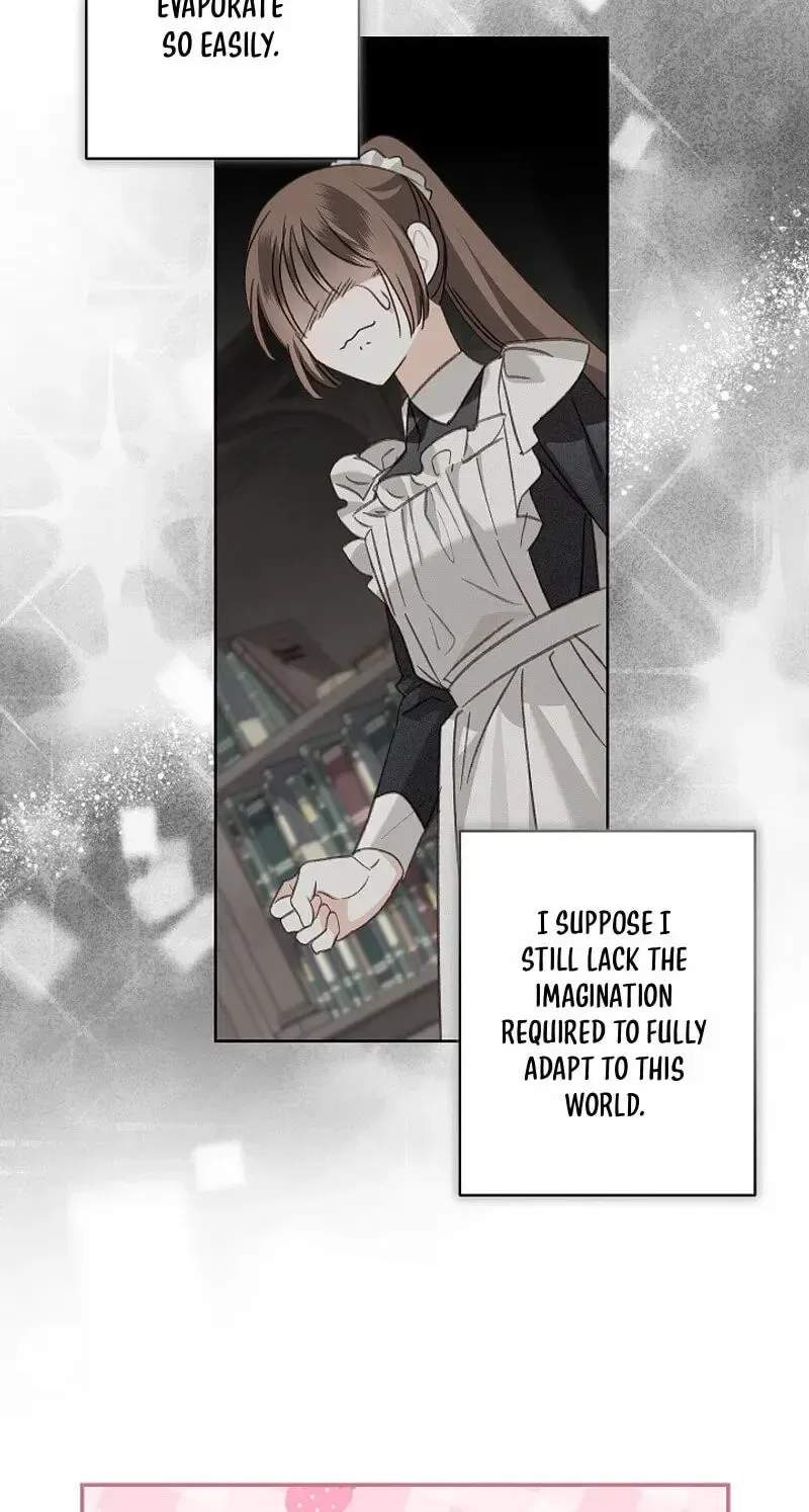 How to Survive as a Maid in a Horror Game Chapter 110 page 84