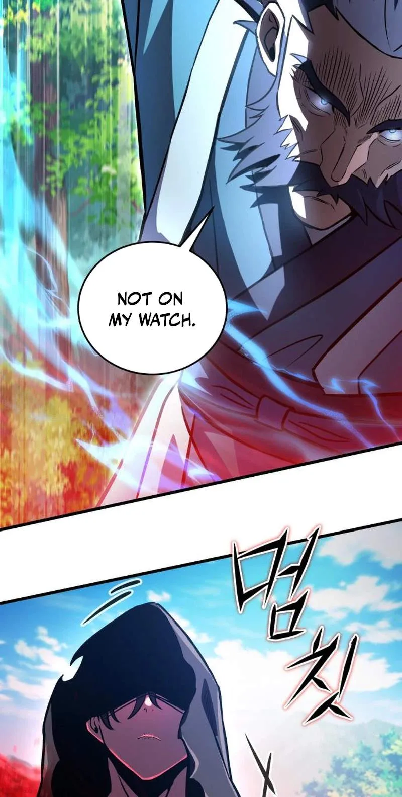 The Heavenly Demon’s Otherworld Livestream Chapter 22 page 43