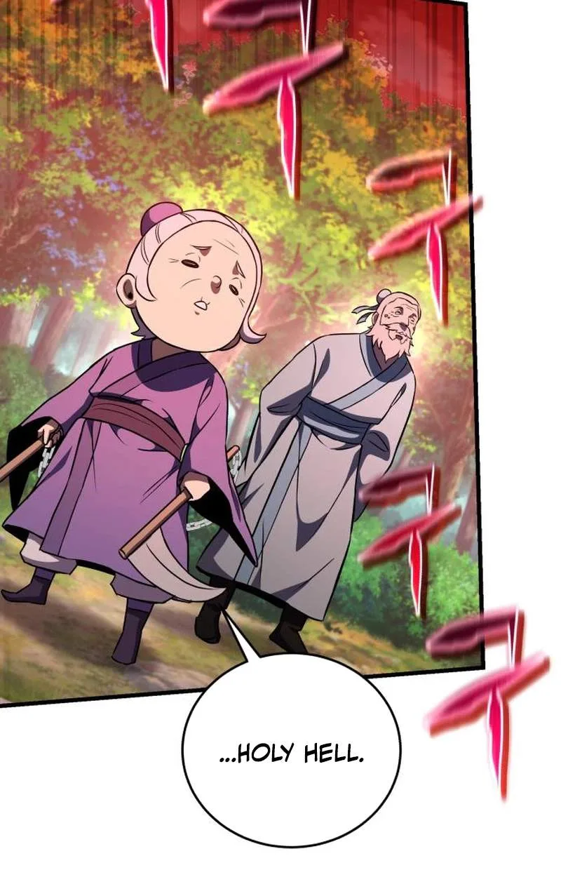 The Heavenly Demon’s Otherworld Livestream Chapter 22 page 34