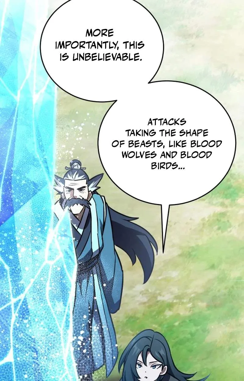 The Heavenly Demon’s Otherworld Livestream Chapter 22 page 136