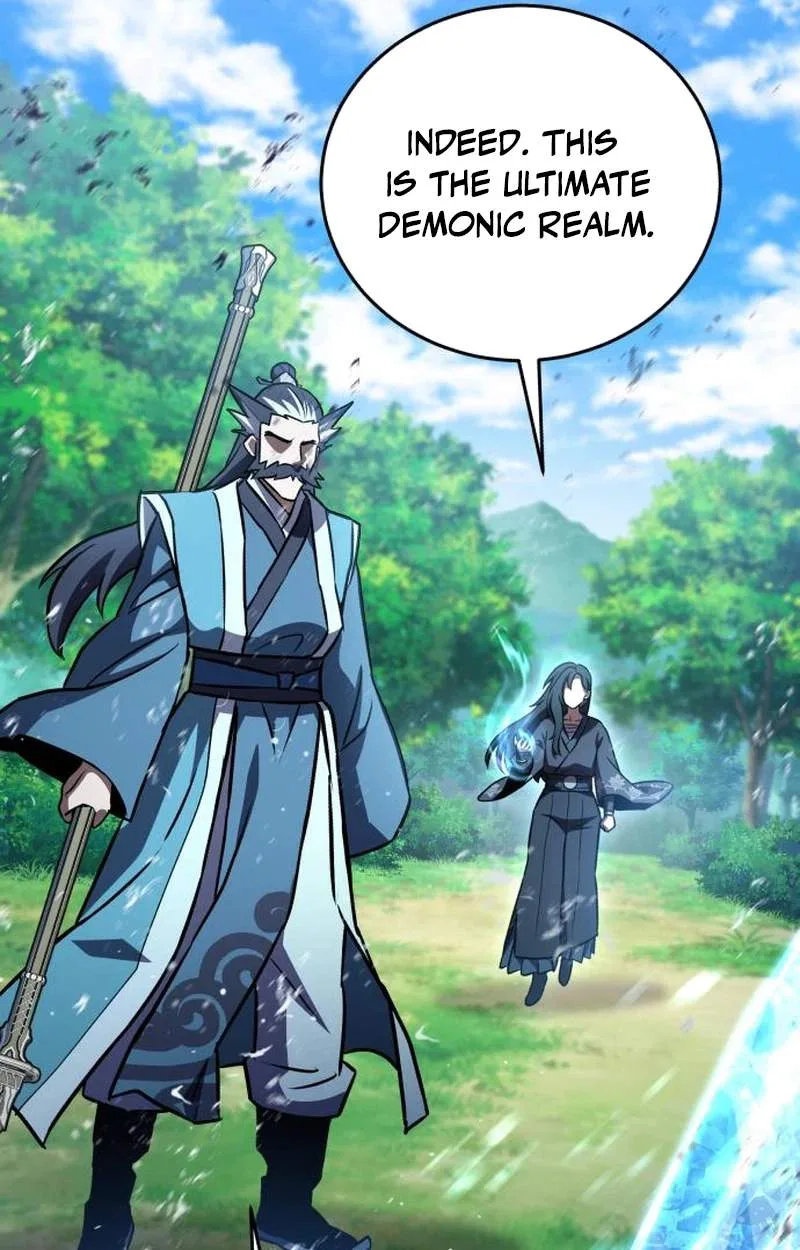 The Heavenly Demon’s Otherworld Livestream Chapter 22 page 132