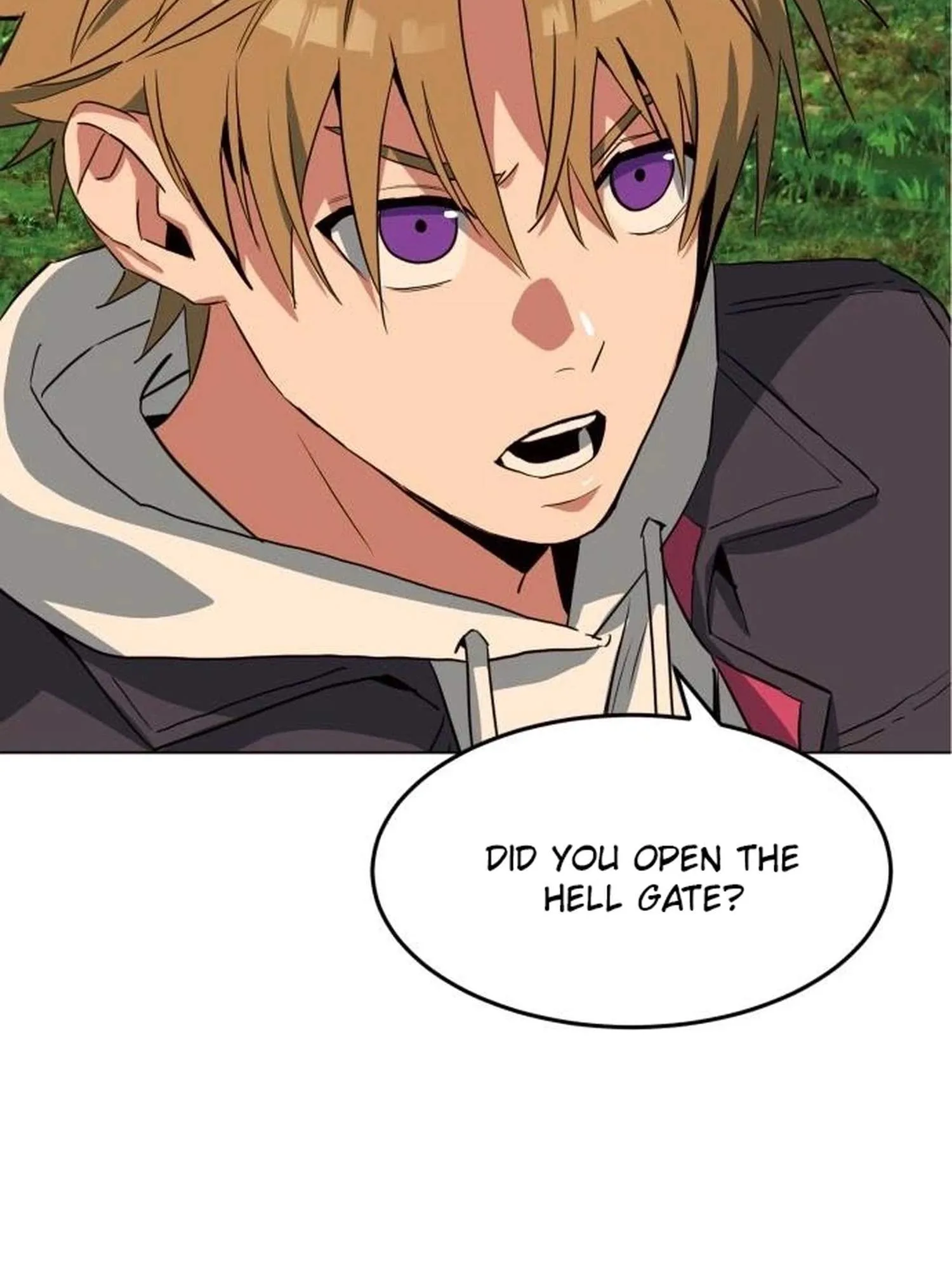 Healing Agency Chapter 20 page 6