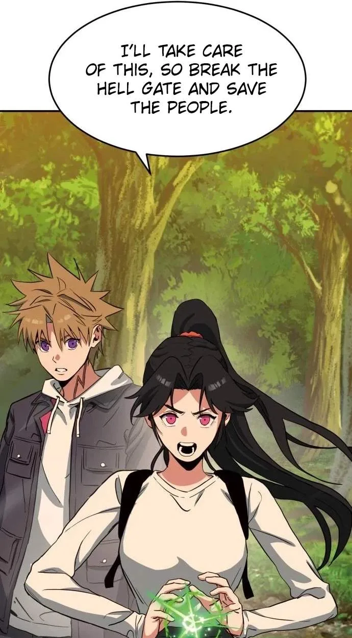 Healing Agency Chapter 20 page 13