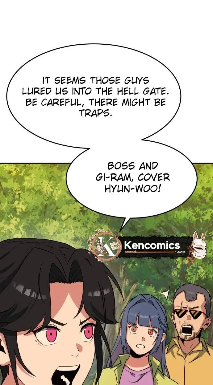 Healing Agency Chapter 20 page 15