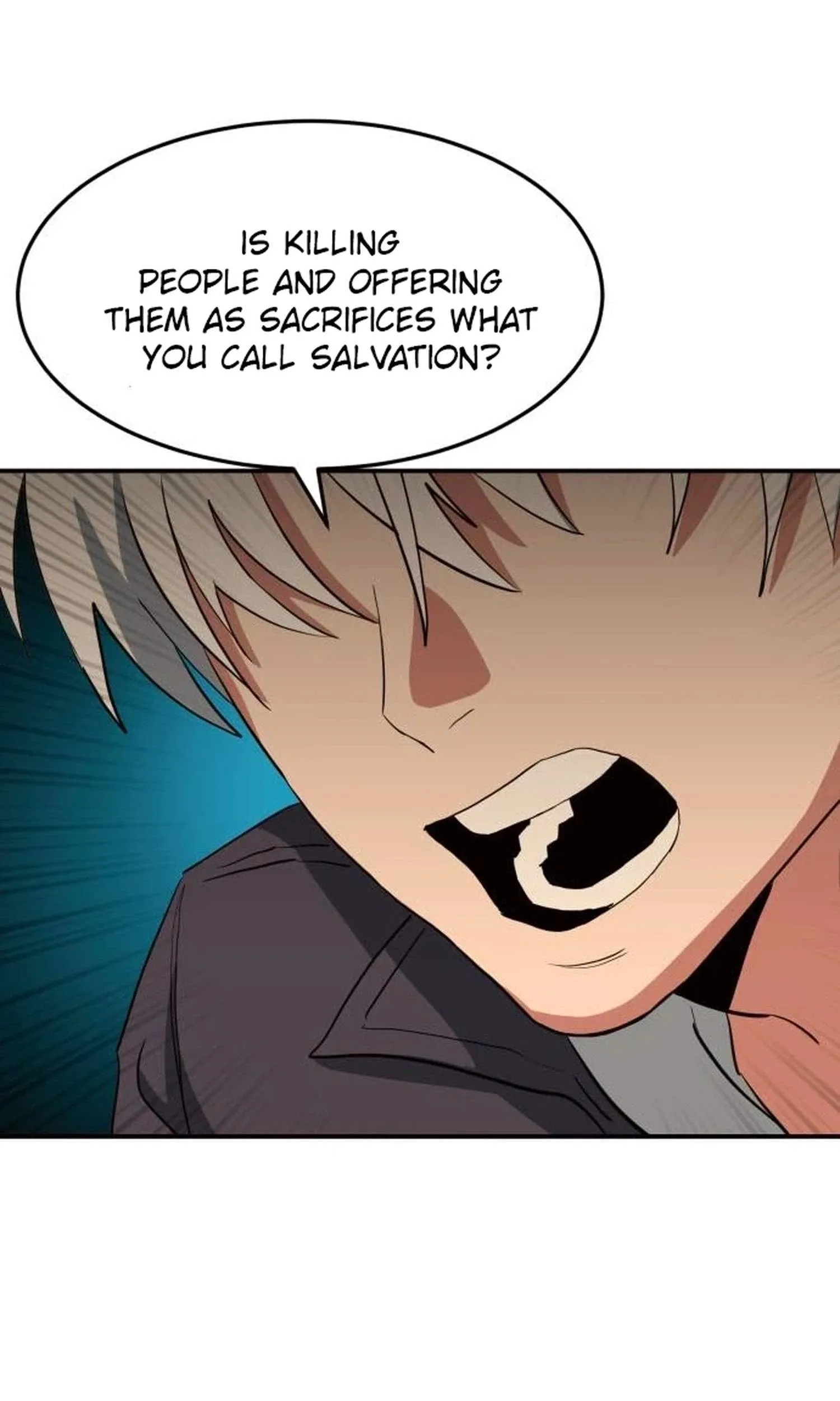Healing Agency Chapter 20 page 110