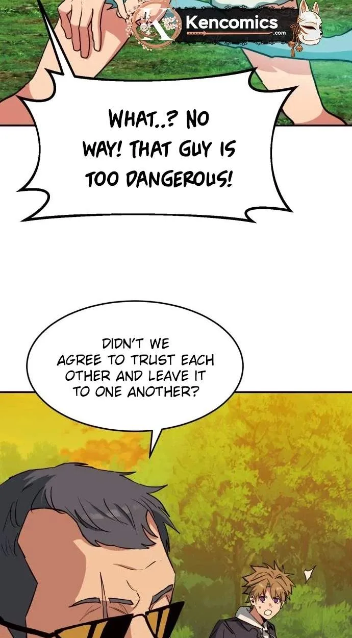 Healing Agency Chapter 20 page 67
