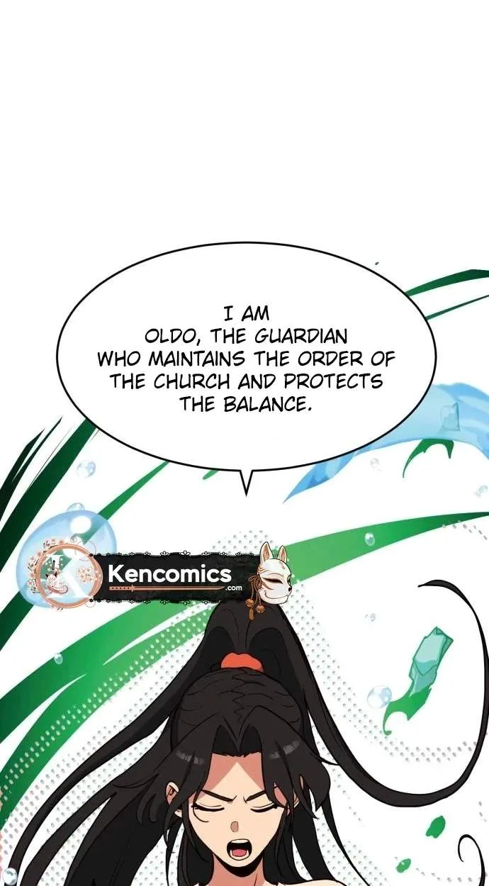 Healing Agency Chapter 20 page 61
