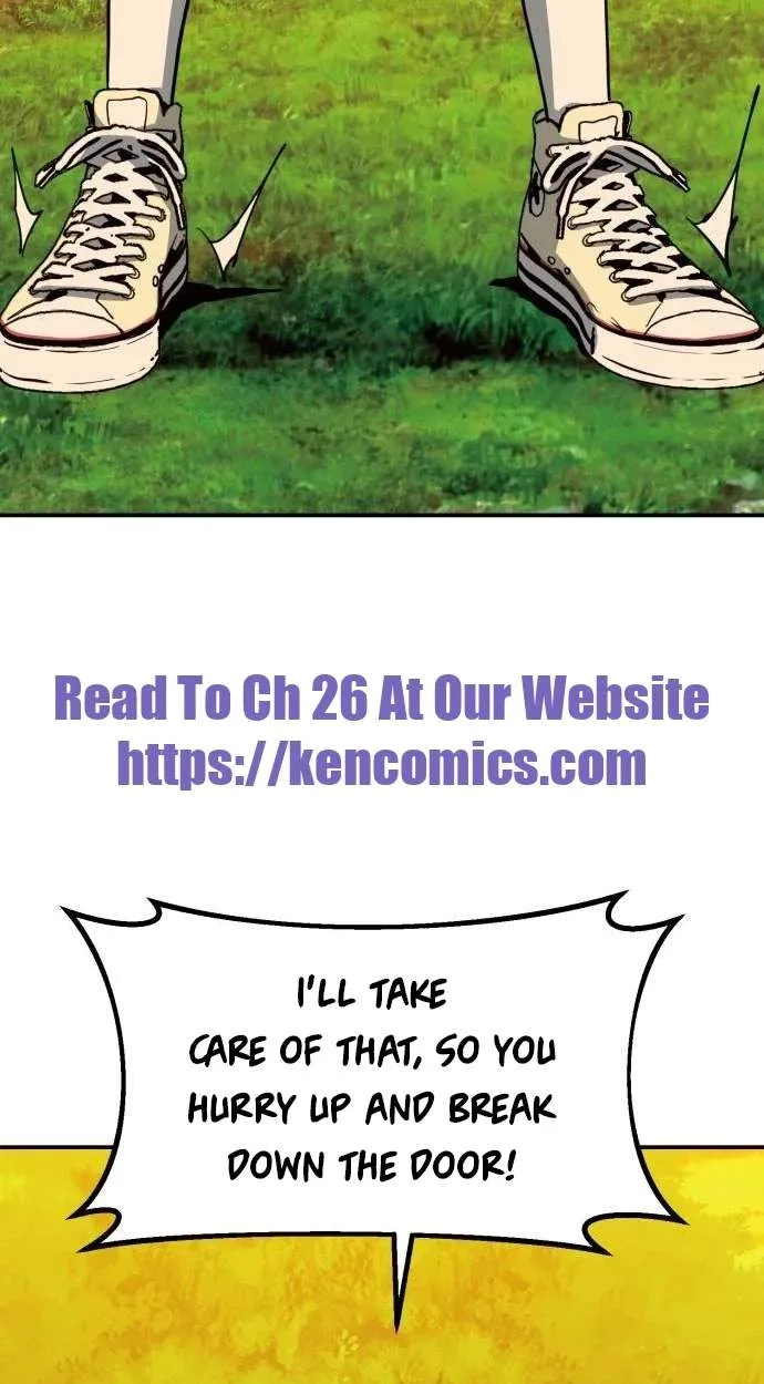 Healing Agency Chapter 20 page 65