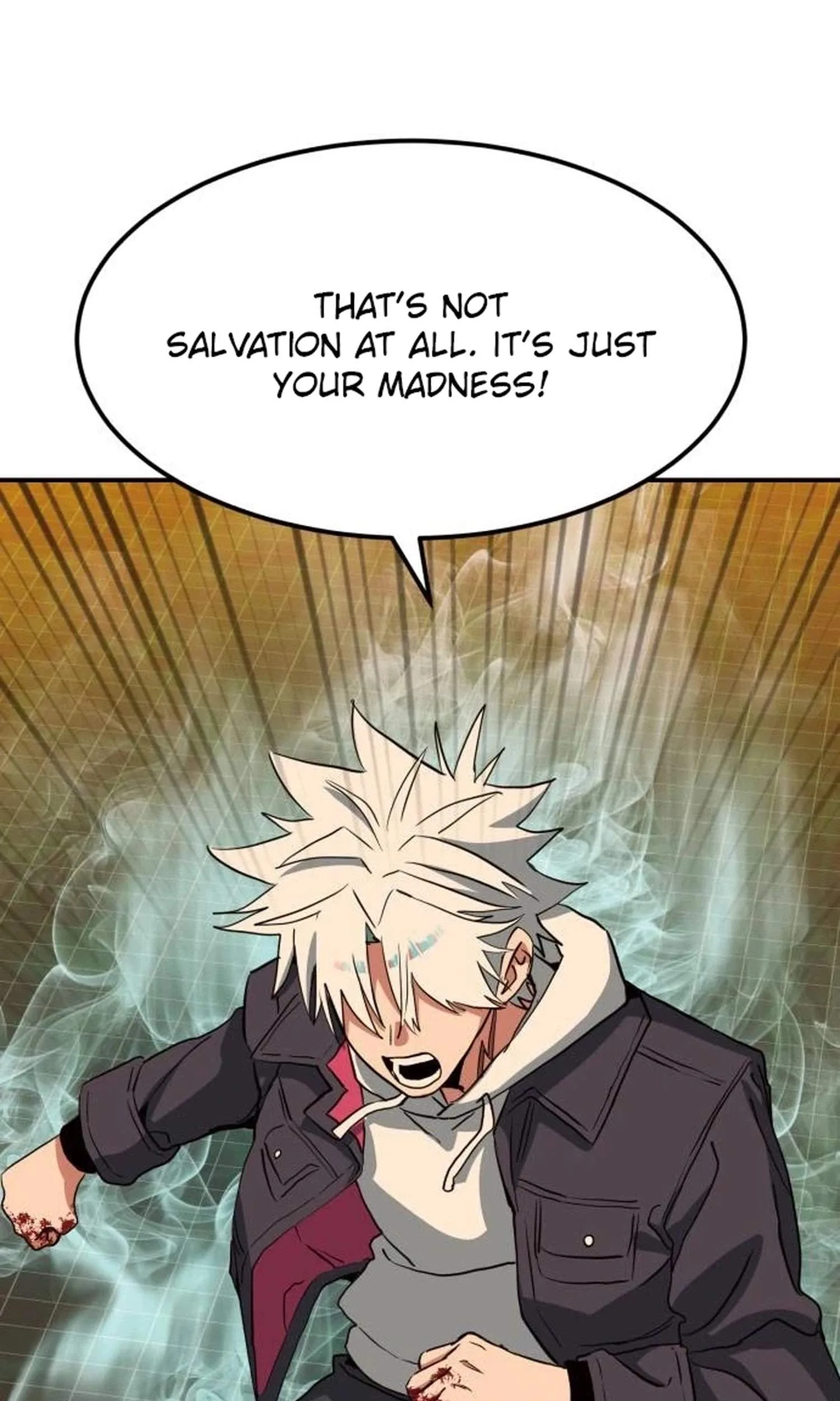 Healing Agency Chapter 20 page 111