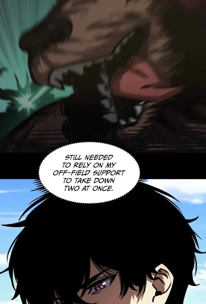 Becoming Necromancer God Through a Skeleton Clone Chapter 22 page 19