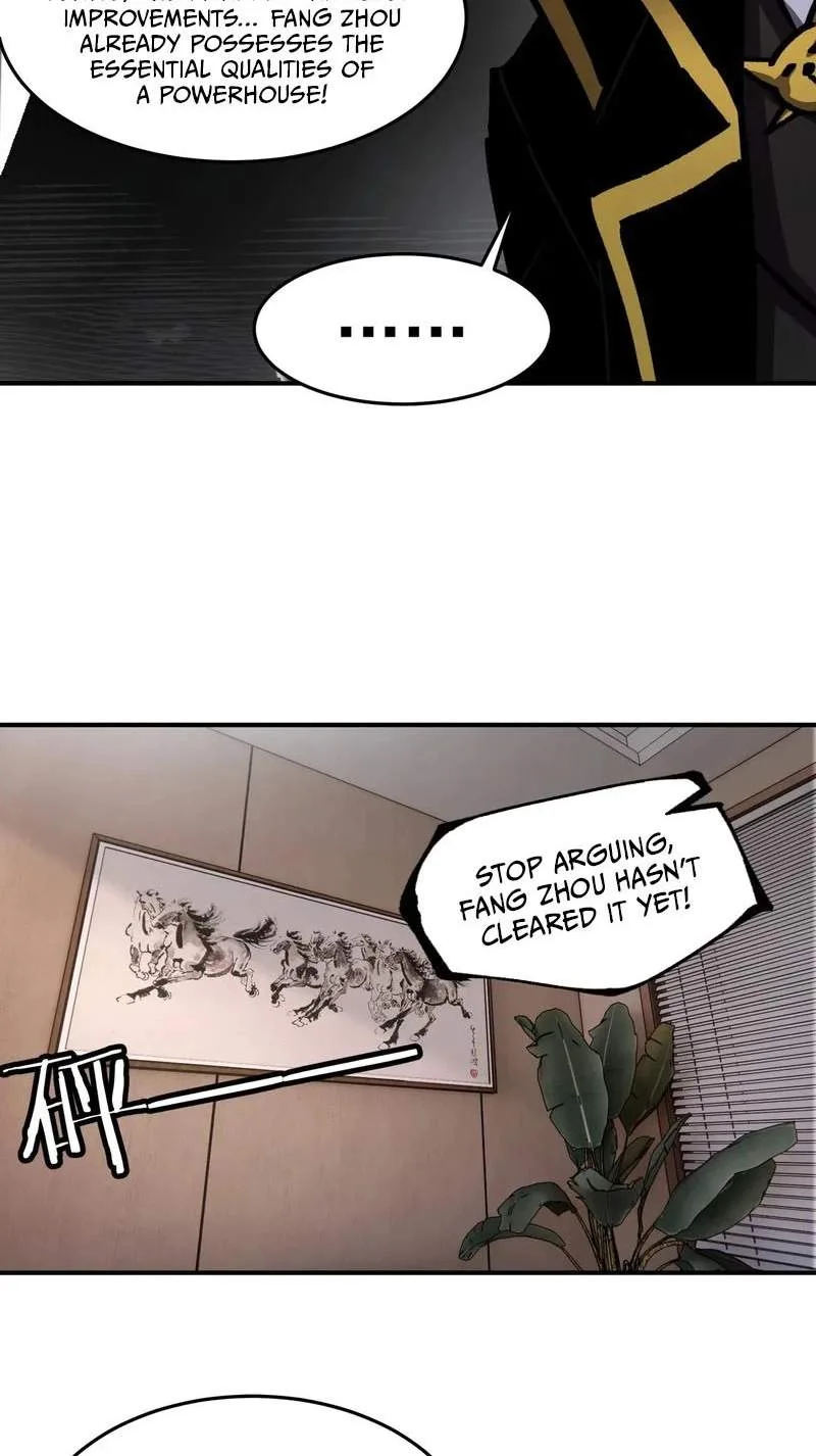 Becoming Necromancer God Through a Skeleton Clone Chapter 22 page 50