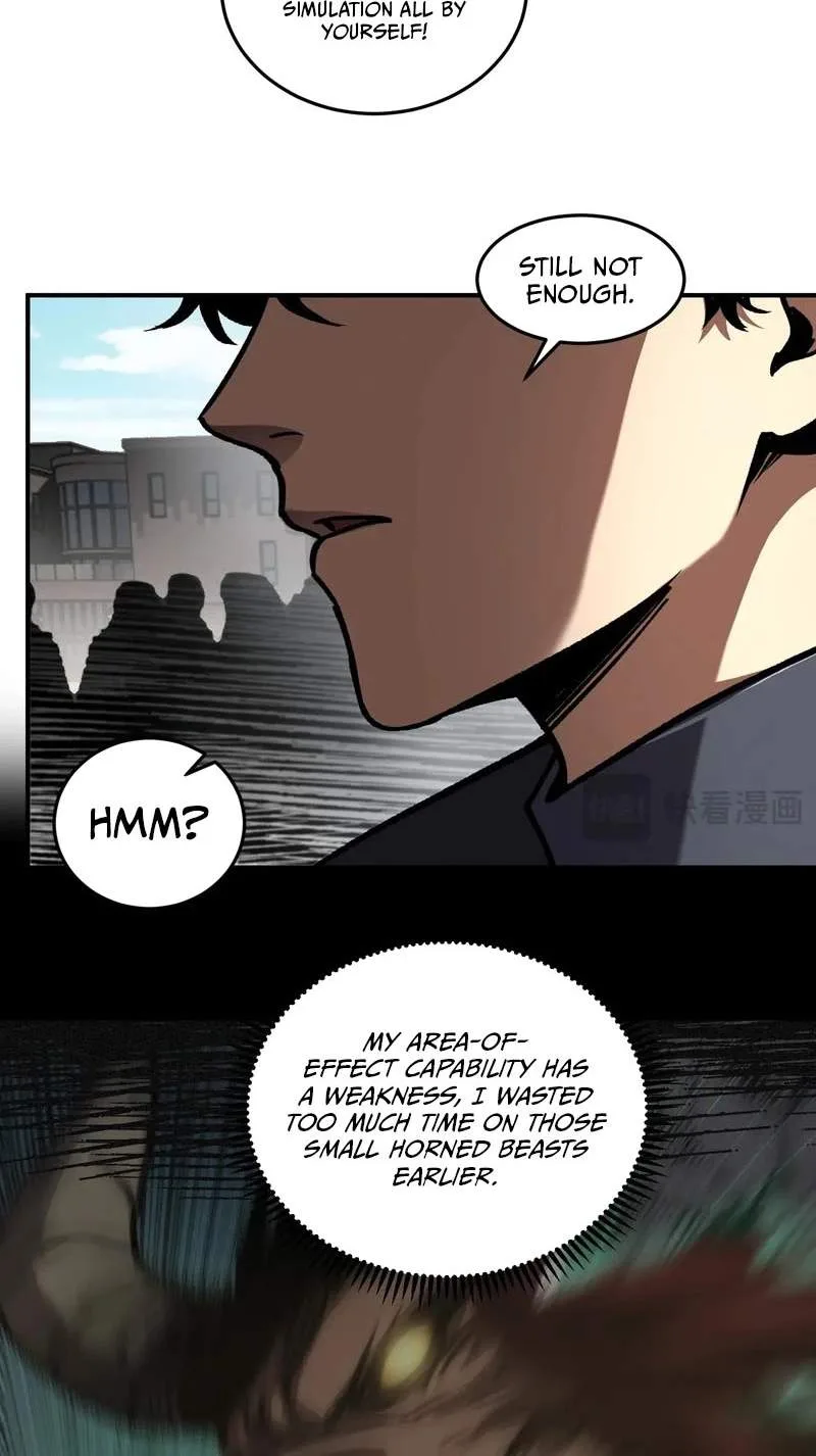 Becoming Necromancer God Through a Skeleton Clone Chapter 22 page 18