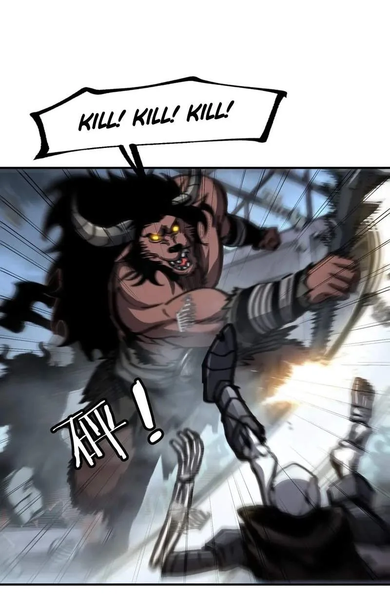 Becoming Necromancer God Through a Skeleton Clone Chapter 22 page 41