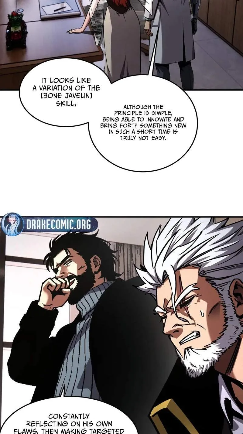 Becoming Necromancer God Through a Skeleton Clone Chapter 22 page 49