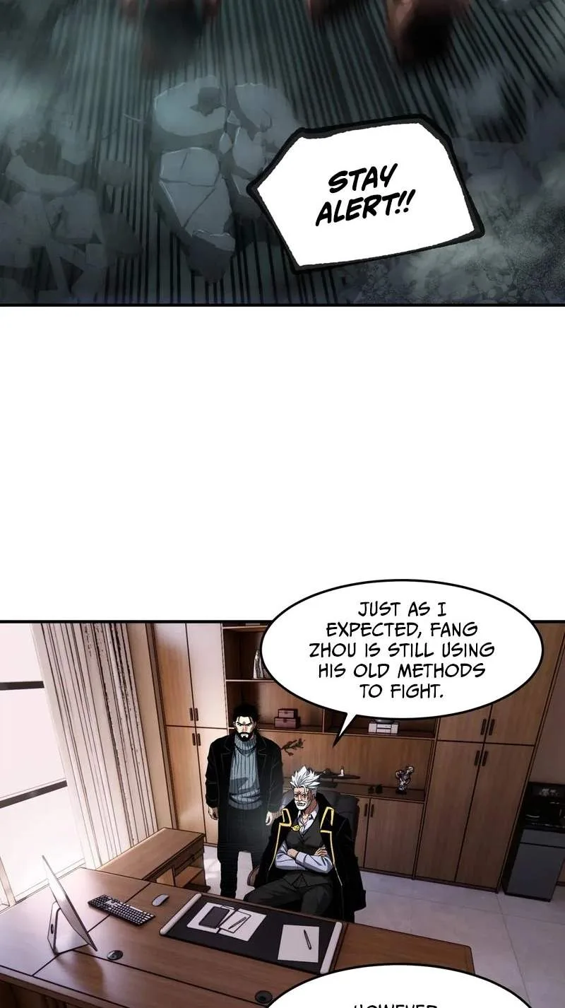 Becoming Necromancer God Through a Skeleton Clone Chapter 22 page 39
