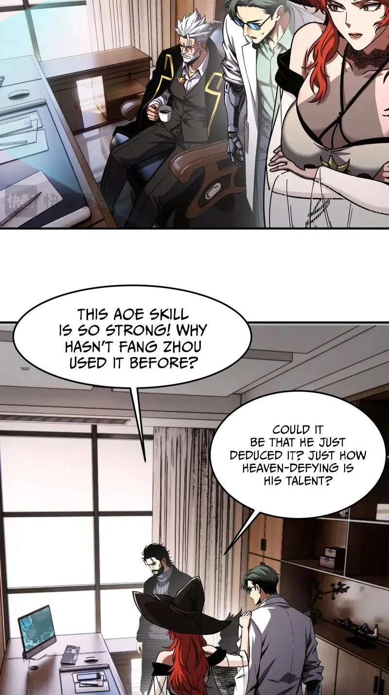Becoming Necromancer God Through a Skeleton Clone Chapter 22 page 48