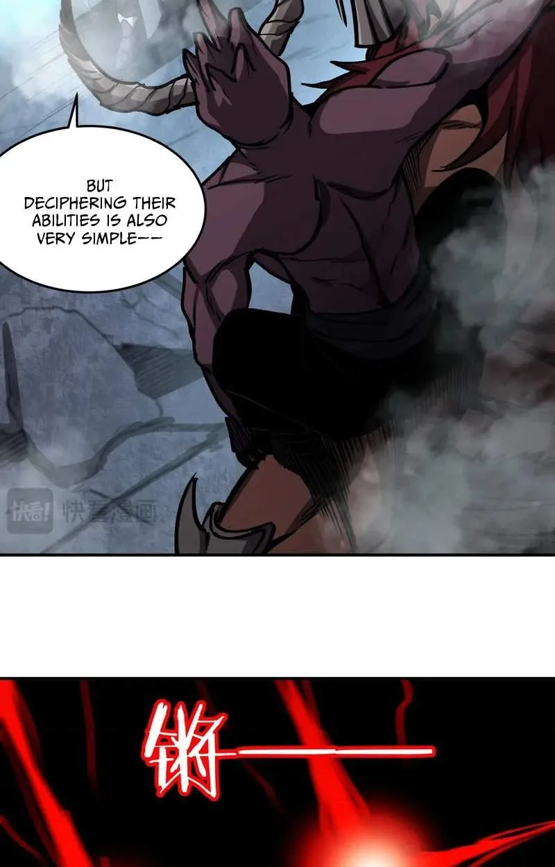 Becoming Necromancer God Through a Skeleton Clone Chapter 22 page 54