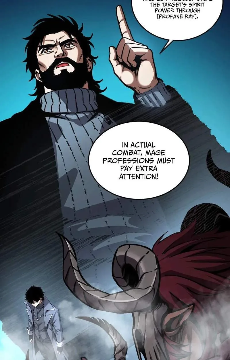 Becoming Necromancer God Through a Skeleton Clone Chapter 22 page 53