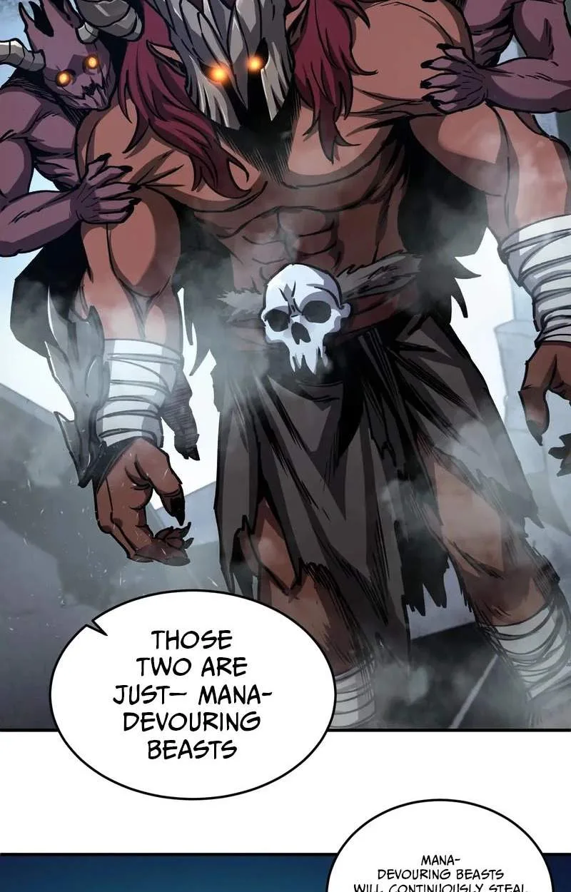 Becoming Necromancer God Through a Skeleton Clone Chapter 22 page 52