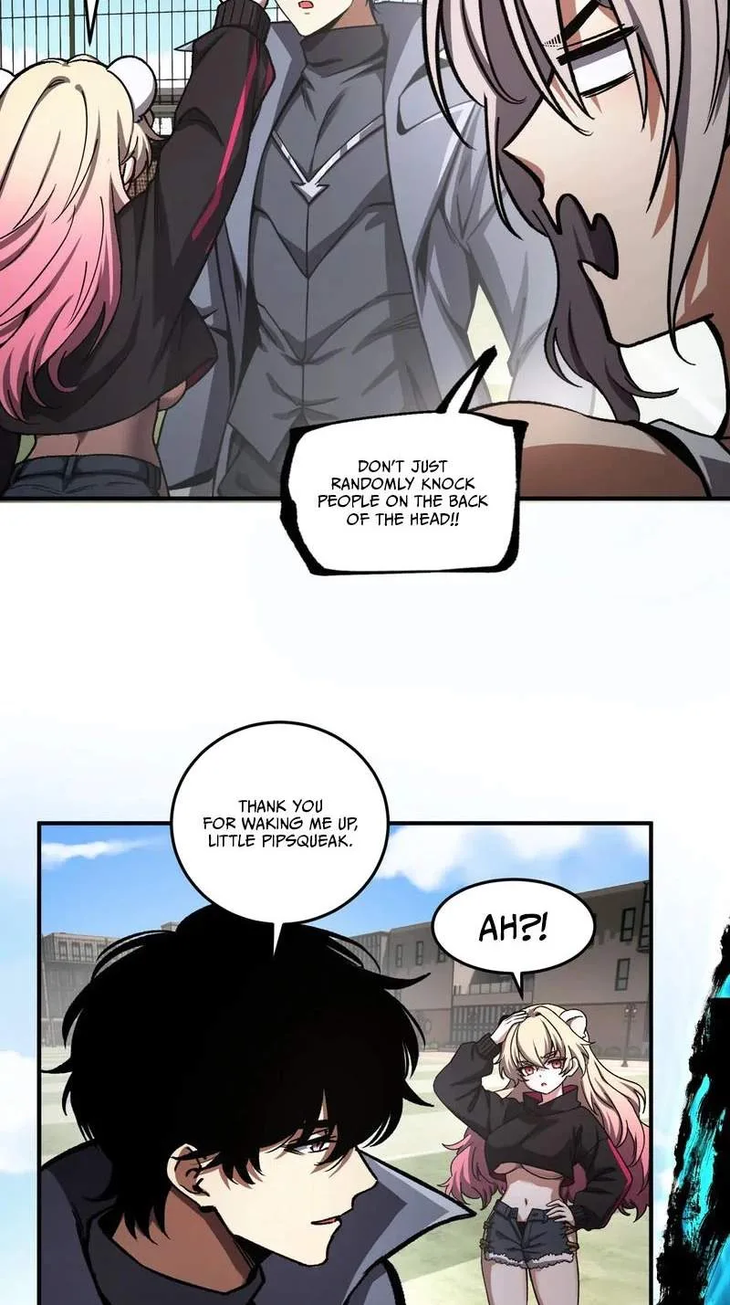 Becoming Necromancer God Through a Skeleton Clone Chapter 22 page 26