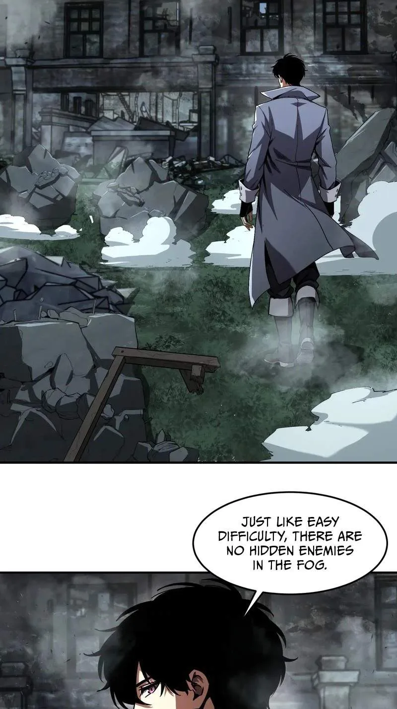 Becoming Necromancer God Through a Skeleton Clone Chapter 22 page 33