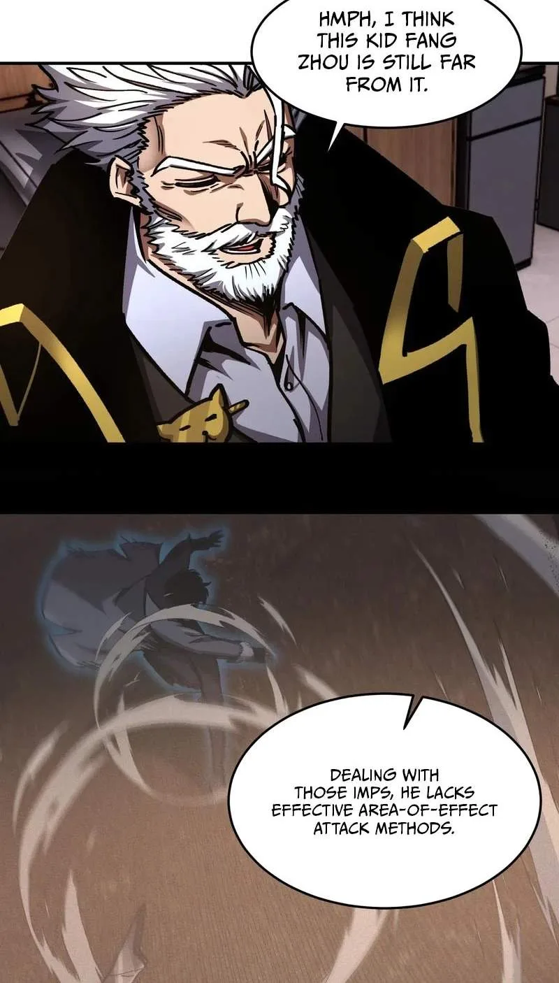 Becoming Necromancer God Through a Skeleton Clone Chapter 22 page 10