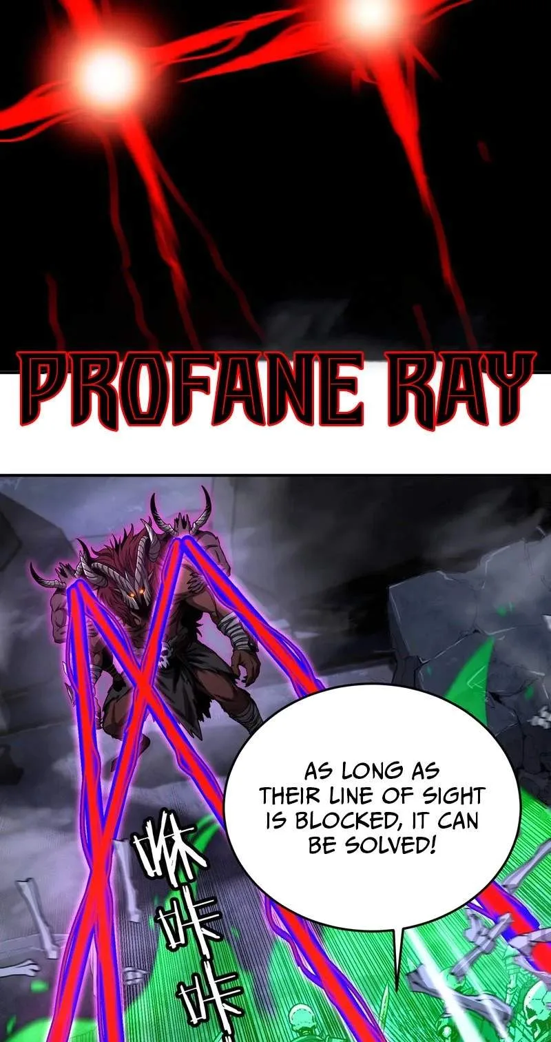 Becoming Necromancer God Through a Skeleton Clone Chapter 22 page 55
