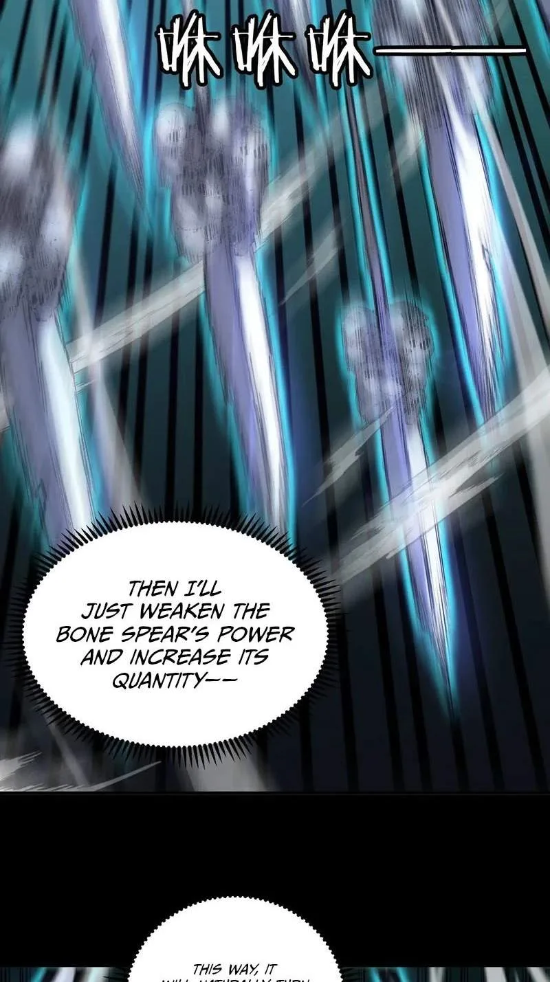 Becoming Necromancer God Through a Skeleton Clone Chapter 22 page 23