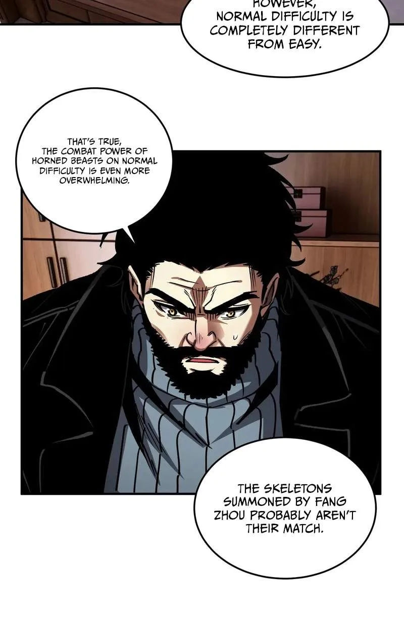 Becoming Necromancer God Through a Skeleton Clone Chapter 22 page 40