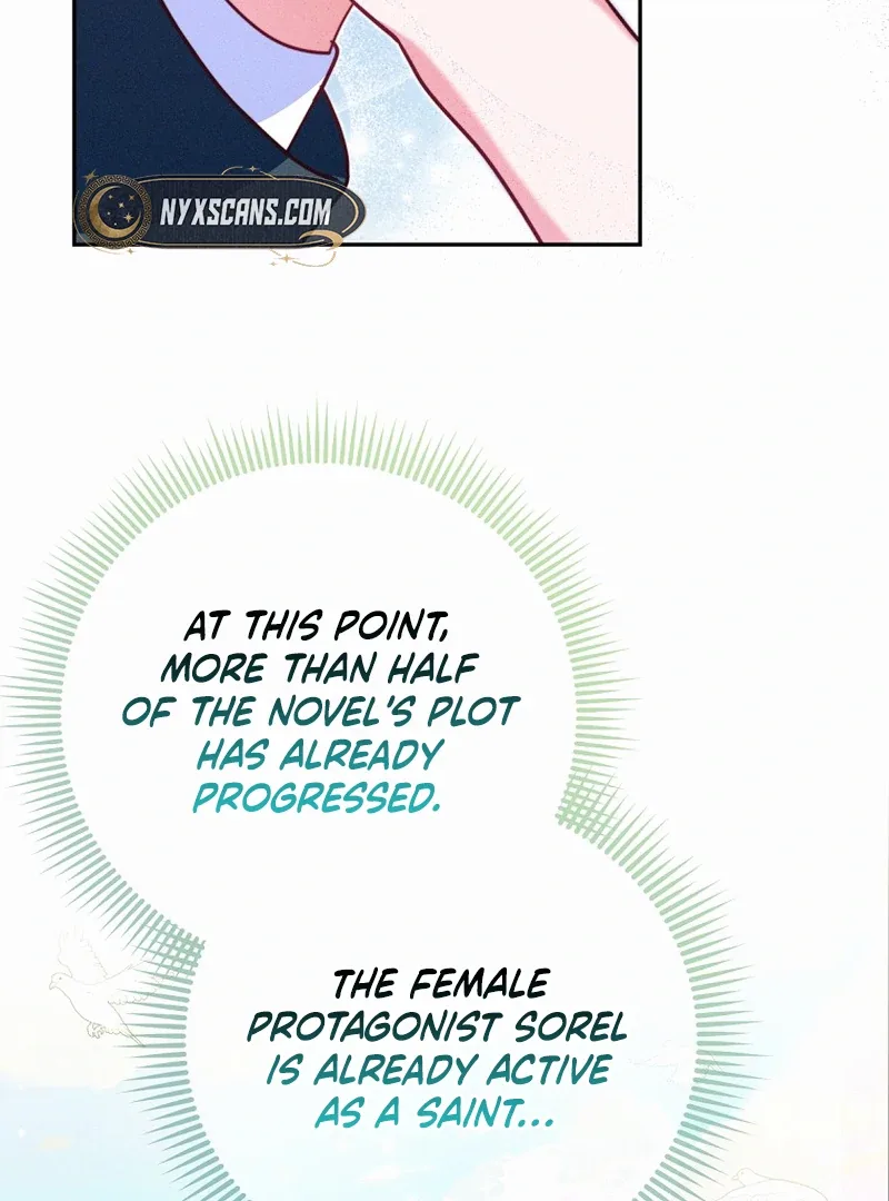 How To Survive As a Villain on the Verge of Death Chapter 1 page 109
