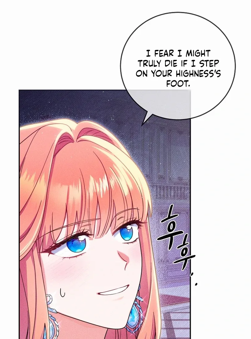 How To Survive As a Villain on the Verge of Death Chapter 1 page 86