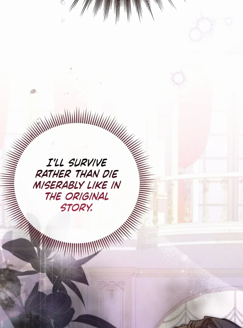 How To Survive As a Villain on the Verge of Death Chapter 1 page 127