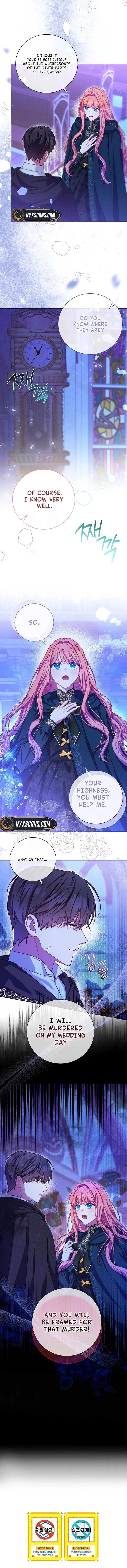 How To Survive As a Villain on the Verge of Death Chapter 5 page 13
