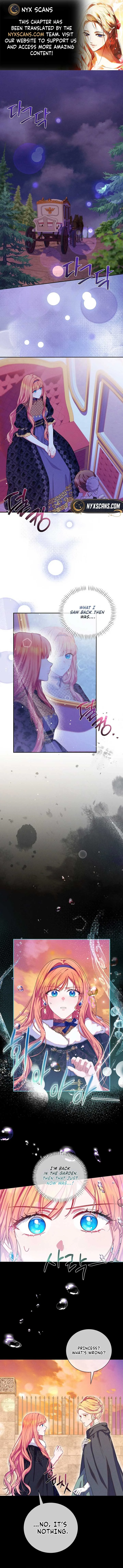 How To Survive As a Villain on the Verge of Death Chapter 5 page 2